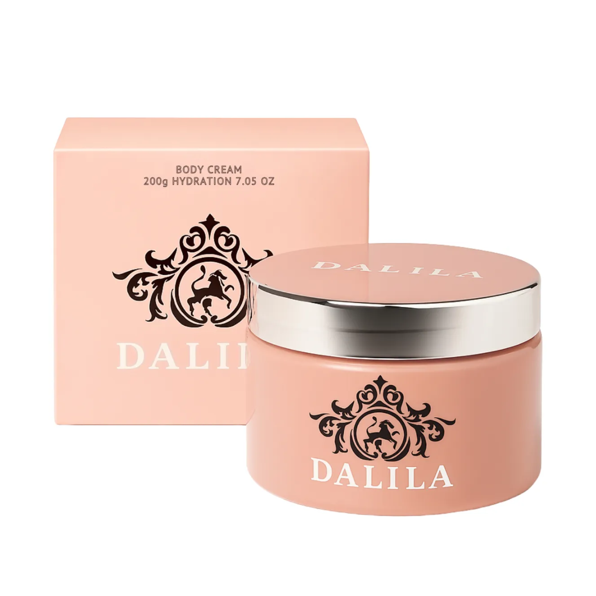 HIDRATANTE CORPORAL DALILA 200G (POTE) ISABELLE LA BELLE