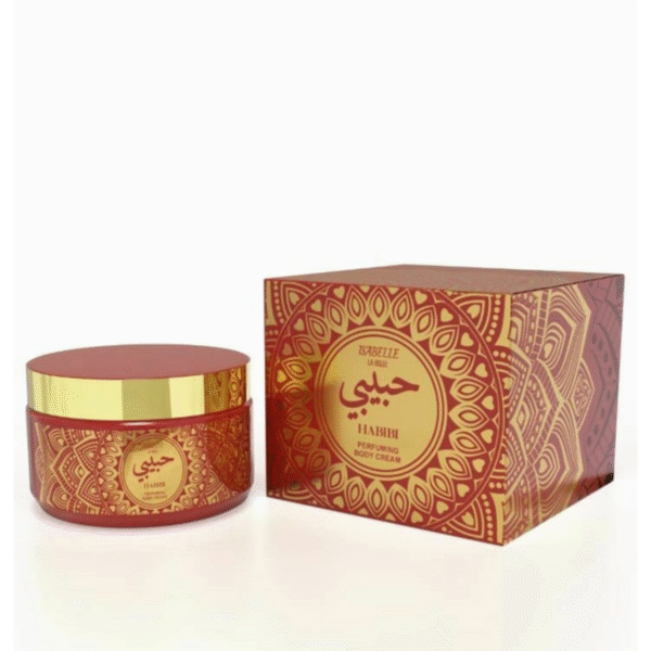HIDRATANTE CORPORAL HABIBI 200ML (POTE) ISABELLE LA BELLE