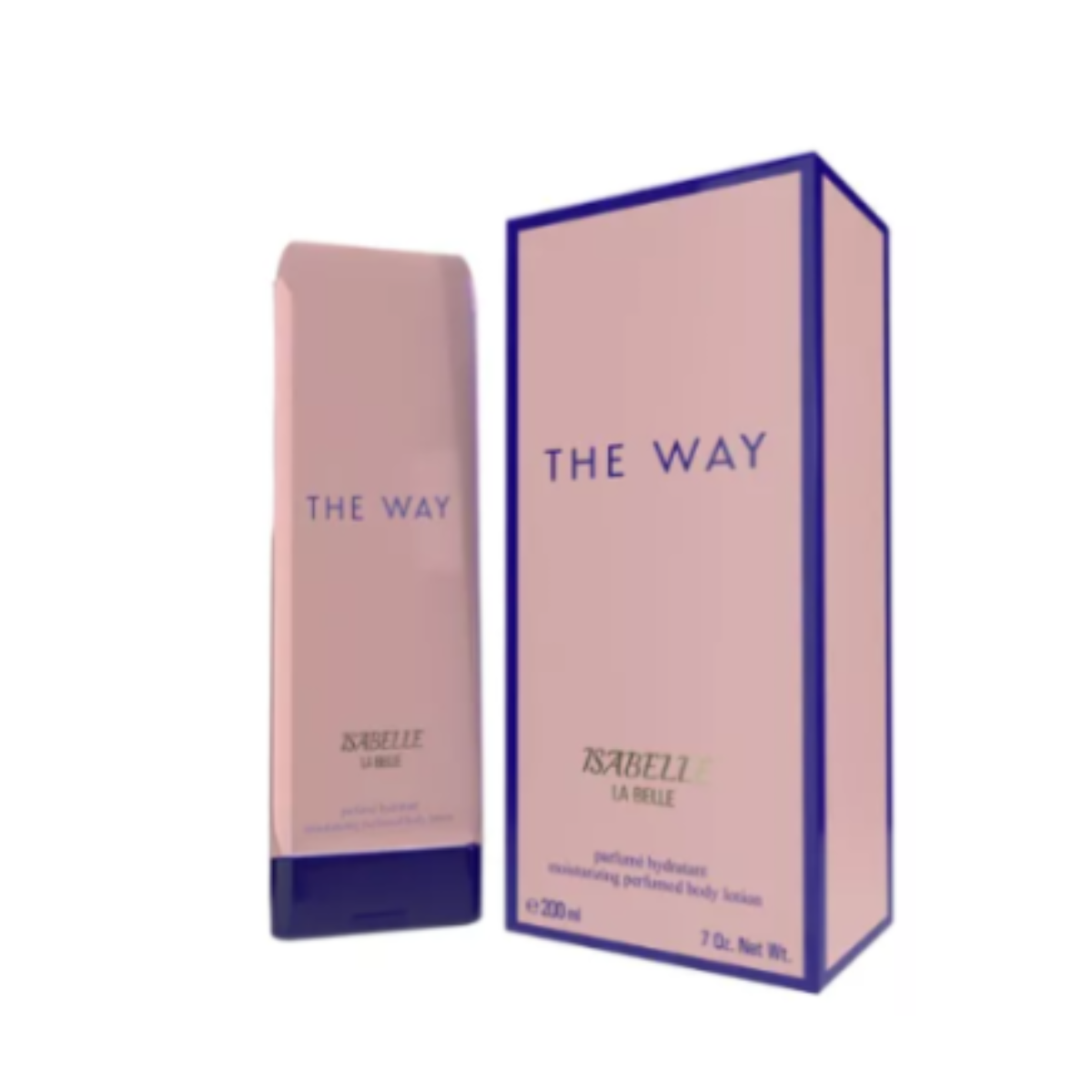 HIDRATANTE CORPORAL THE WAY 200ML ISABELLE LA BELLE
