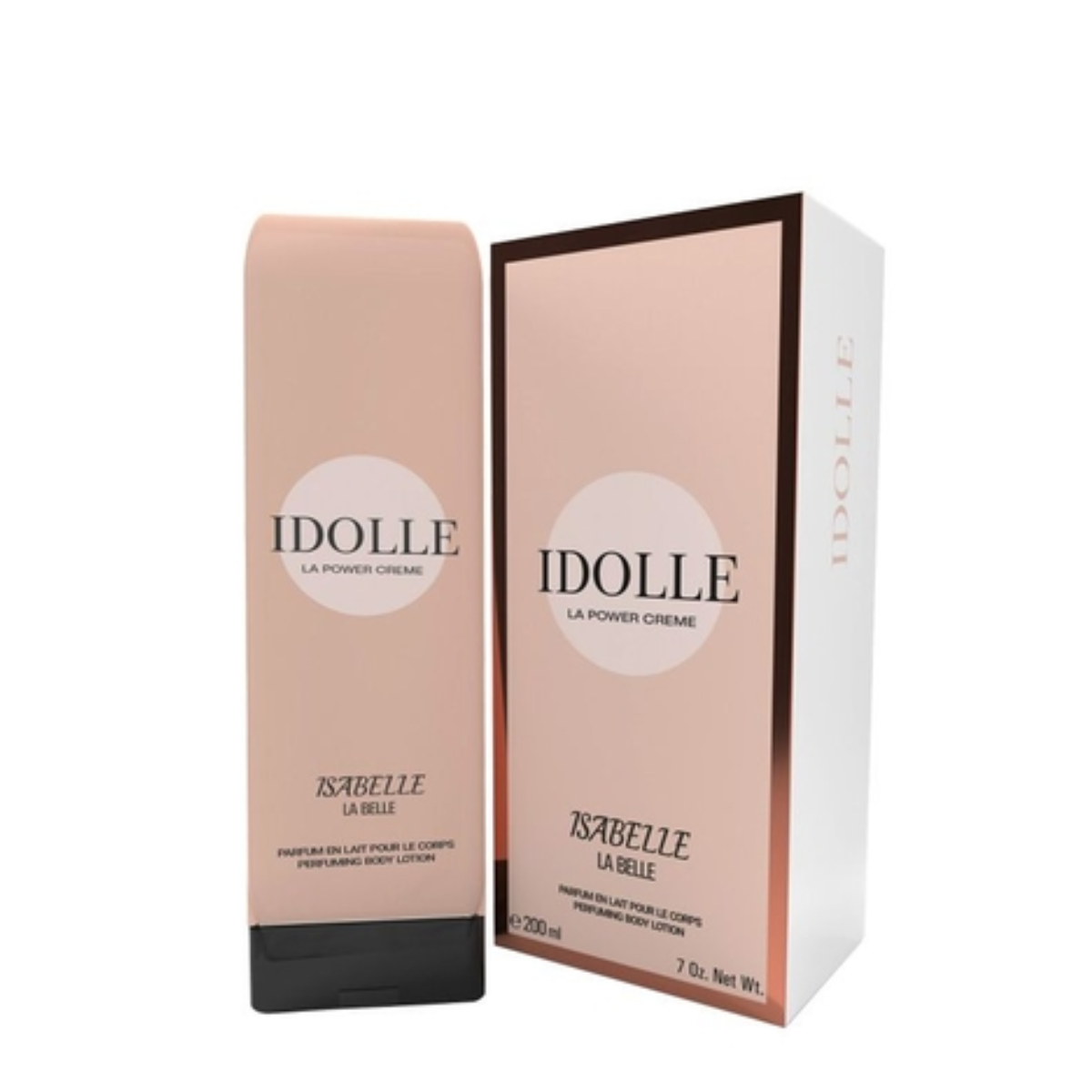 HIDRATANTE CORPORAL IDOLLE 200ML ISABELLE LA BELLE