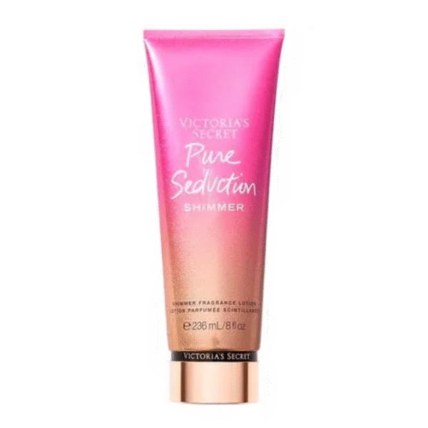HIDRATANTE CORPORAL VICTORIA'S SECRET PURE SEDUCTION SHIMMER 236G