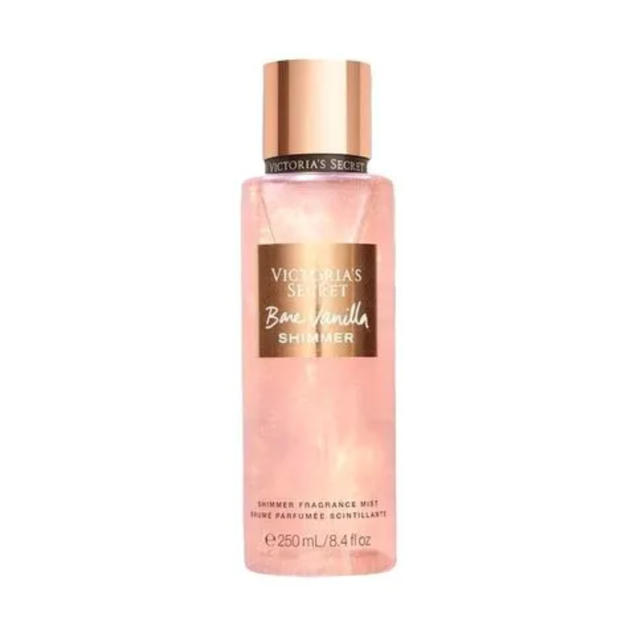 BODY SPLASH VICTORIA’S SECRET BARE VANILLA SHIMMER 250ML BRUME PARFUMÉE