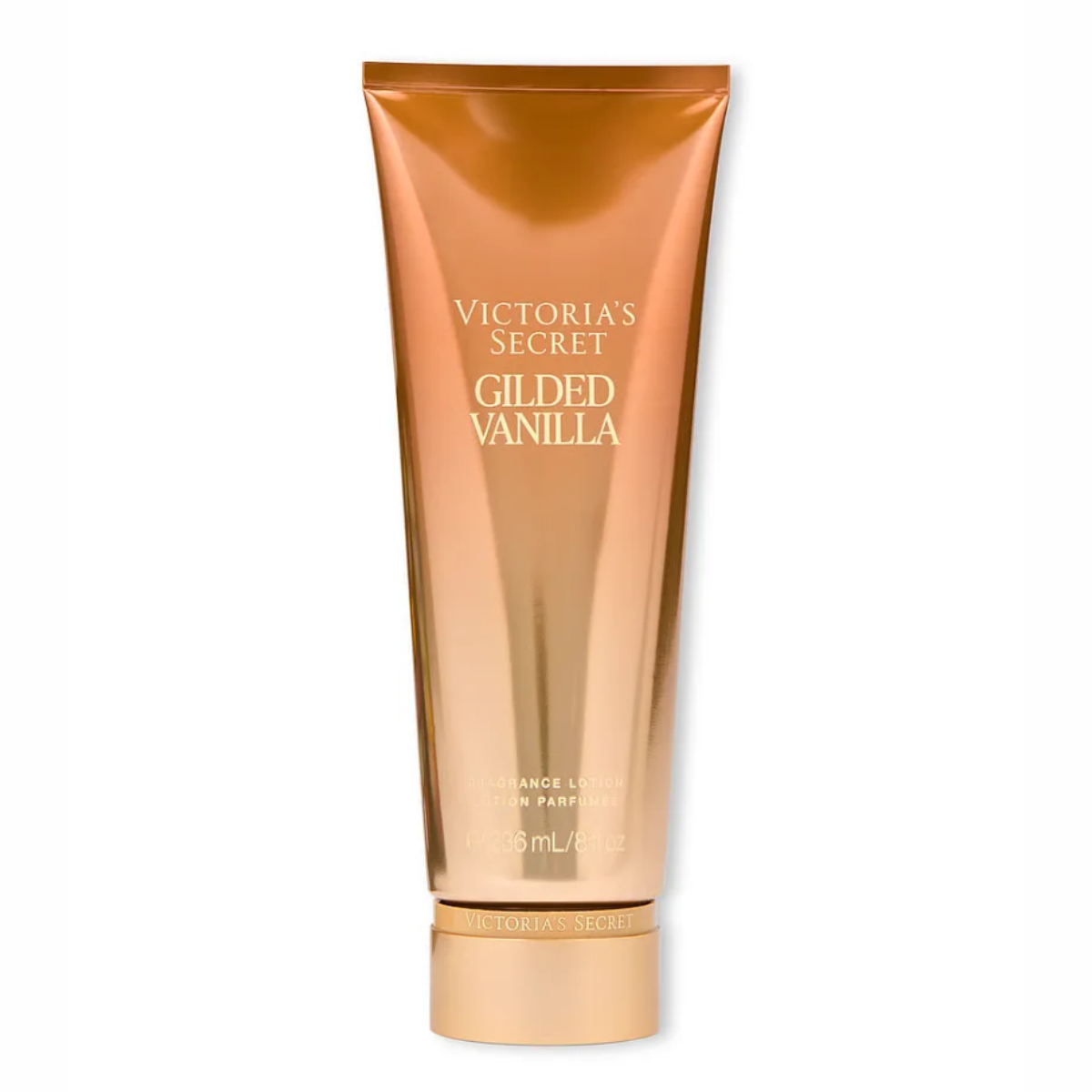 HIDRATANTE CORPORAL VICTORIA’S SECRET GILDED VANILLA 236G