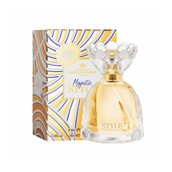 MARINA DE BOURBON MAJESTIC STYLE 100ML PRINCESSE MARINA DE BOURBON PARIS EAU DE PARFUM