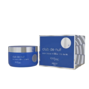 HIDRATANTE CORPORAL CLUB DE NUIT ICONIC 200G (POTE) ISABELLE LA BELLE