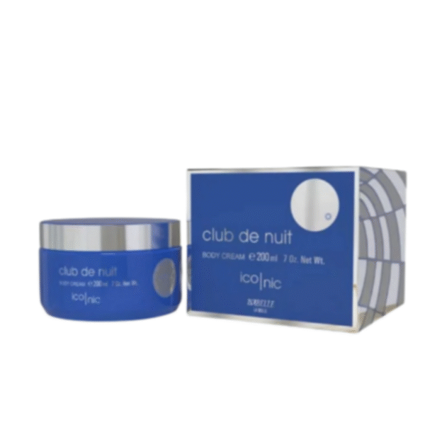 HIDRATANTE CORPORAL CLUB DE NUIT ICONIC 200G (POTE) ISABELLE LA BELLE