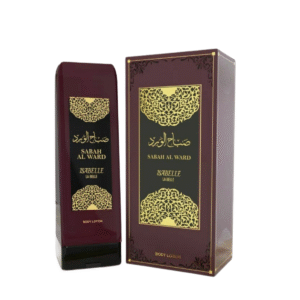 HIDRATANTE CORPORAL  SABAH AL WARD 200ML ISABELLE LA BELLE