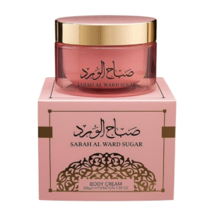HIDRATANTE CORPORAL SABAH AL WARD SUGAR 200G (POTE) ISABELLE LA BELLE
