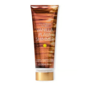 HIDRATANTE CORPORAL VICTORIA'S SECRET VANILLA PLAYA SHIMMER 236ML