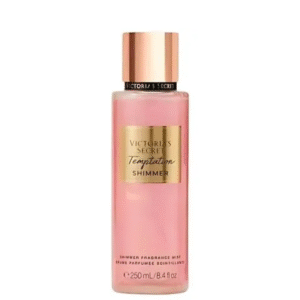 BODY SPLASH VICTORIA'S SECRET TEMPTATION SHIMMER 250ML BRUME PARFUMÉE