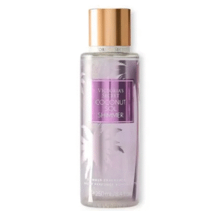 BODY SPLASH VICTORIA'S SECRET COCONUT SOL SHIMMER 250ML BRUME PARFUMÉE