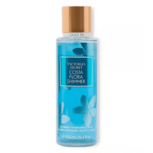 BODY SPLASH VICTORIA'S SECRET COSTA FLORA SHIMMER 250ML BRUME PARFUMÉE