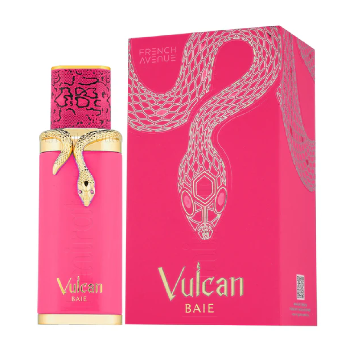 VULCAN BAIE 100ML FRENCH AVENUE EAU DE PARFUM