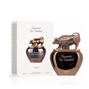 TAUREAU DE COMBAT 100ML LATTAFA PRIDE EAU DE PARFUM