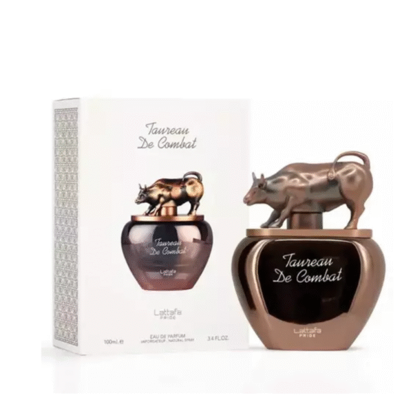 TAUREAU DE COMBAT 100ML LATTAFA PRIDE EAU DE PARFUM