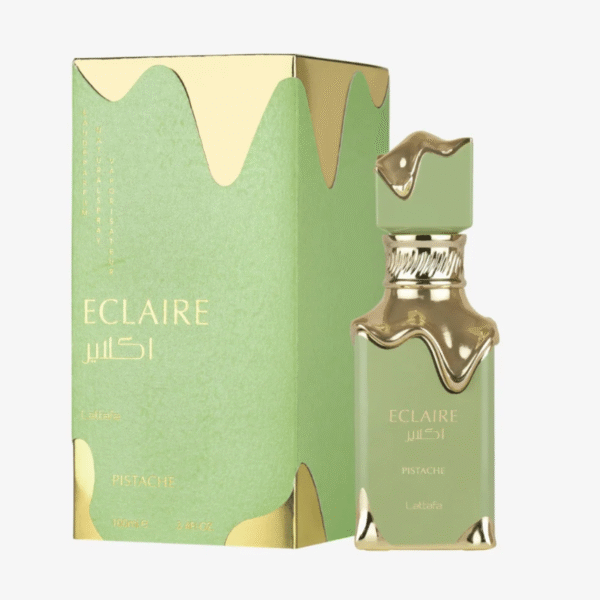 ECLAIRE PISTACHE 100ML LATTAFA EAU DE PARFUM