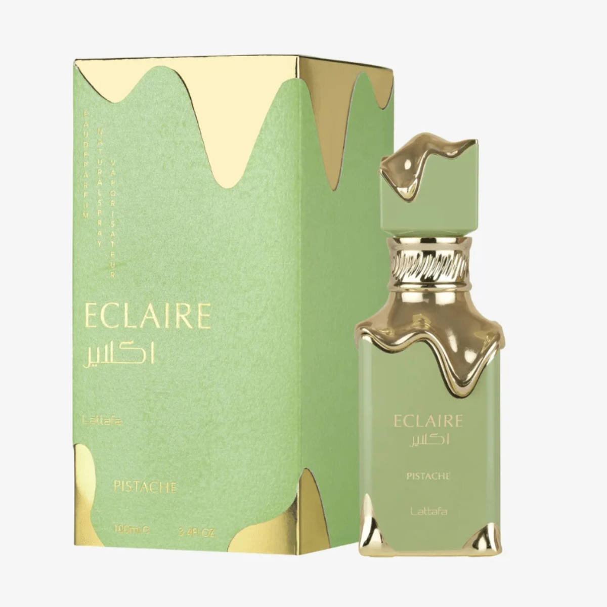 ECLAIRE PISTACHE 100ML LATTAFA EAU DE PARFUM