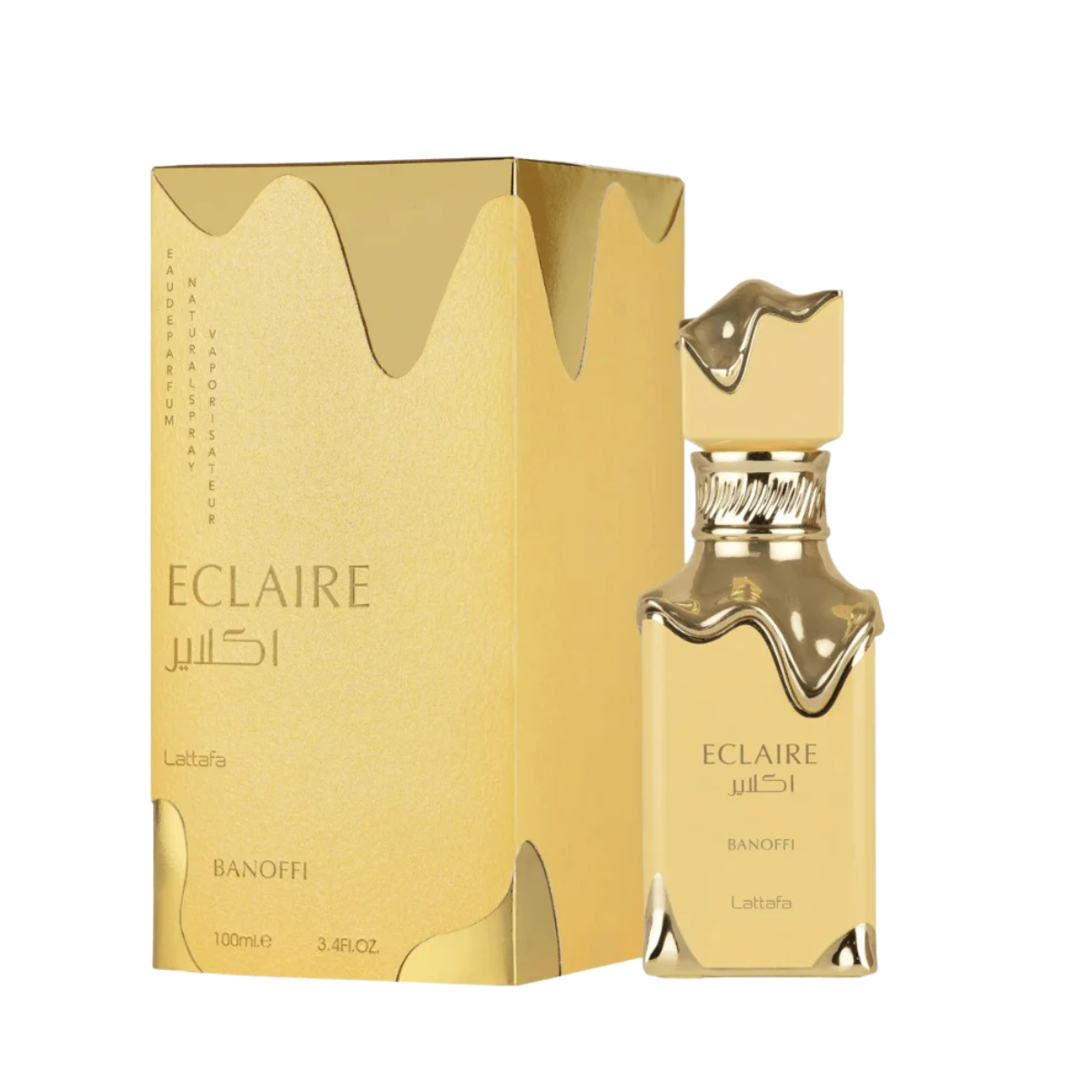 ECLAIRE BANOFFI 100ML LATTAFA EAU DE PARFUM