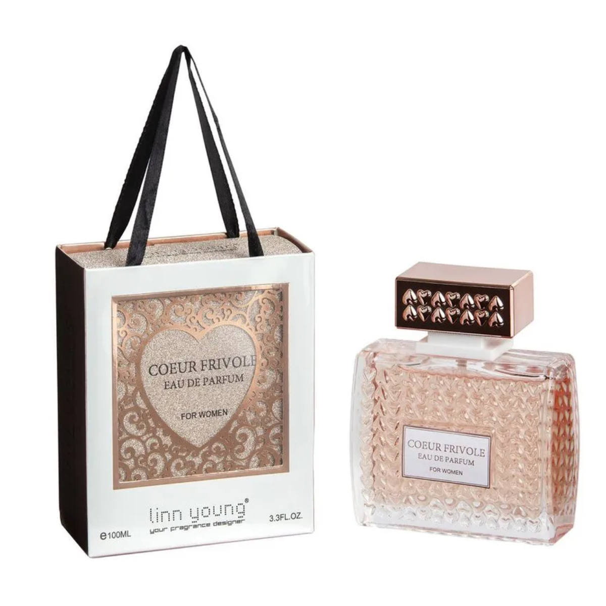 COEUR FRIVOLE 100ML LINN YOUNG EAU DE PARFUM