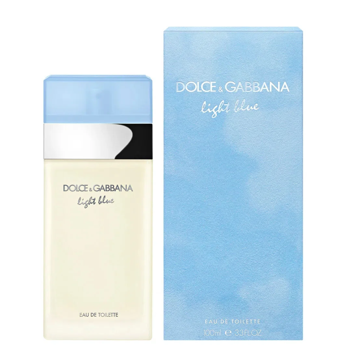 LIGHT BLUE 100ML DOLCE & GABBANA EAU DE TOILETTE