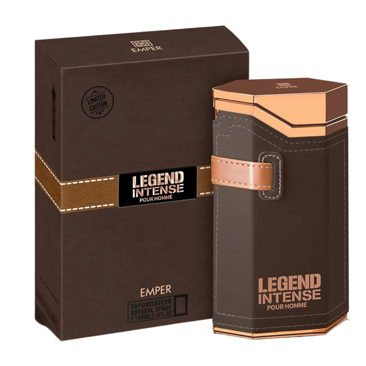 LEGEND INTENSE POUR HOMME 100ML EMPER EAU DE TOILETTE