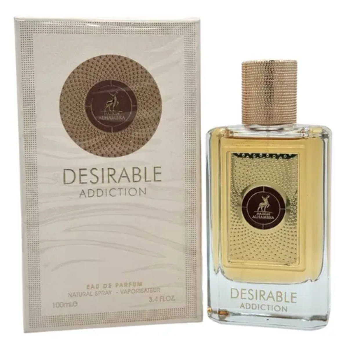 DESIRABLE ADDICTON 100ML MAISON ALHAMBRA EAU DE PARFUM