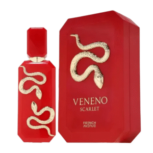 VENENO SCARLET 100ML FRENCH AVENUE EAU DE PARFUM