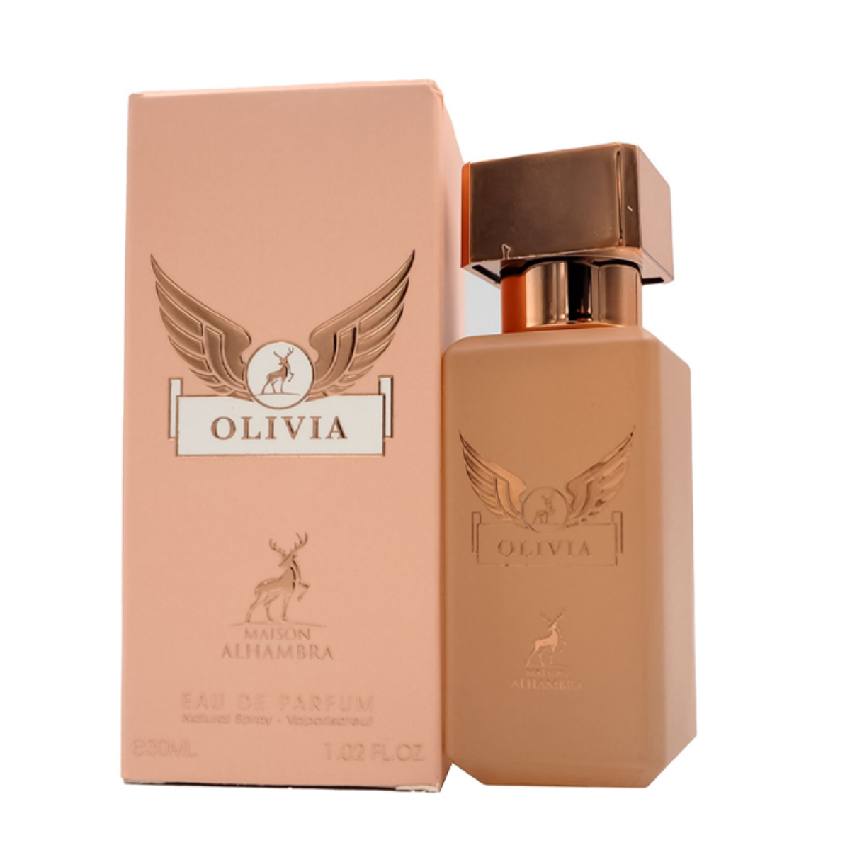 OLIVIA 30ML MAISON ALHAMBRA EAU DE PARFUM