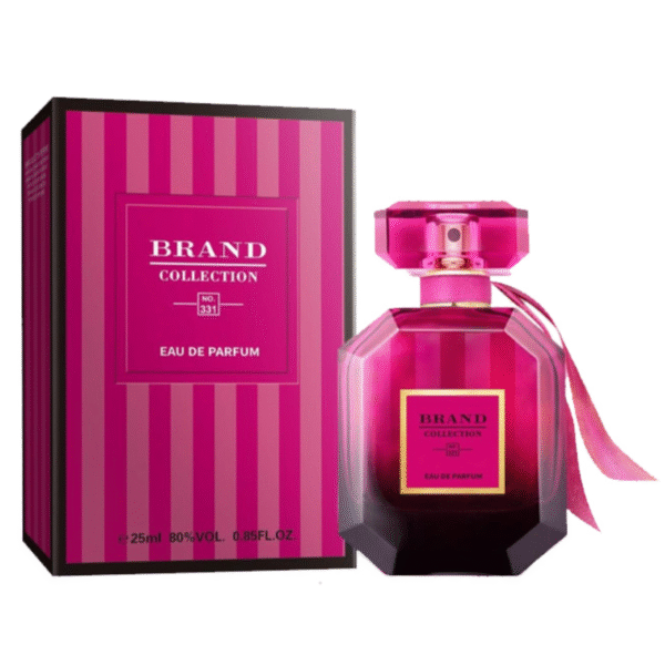 BRAND COLLECTION NO.331 (BOMBSHELL PASSION) - 25ML EAU DE PARFUM