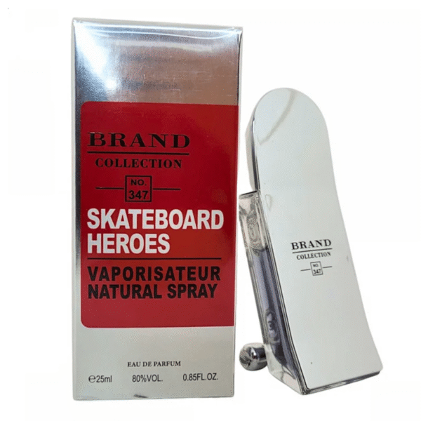 BRAND COLLECTION NO.347 (212 MEN HEROES) - 25ML EAU DE PARFUM