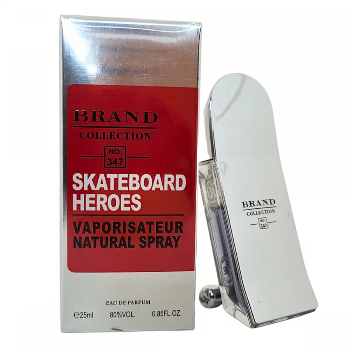 BRAND COLLECTION NO.347 (212 MEN HEROES) – 25ML EAU DE PARFUM