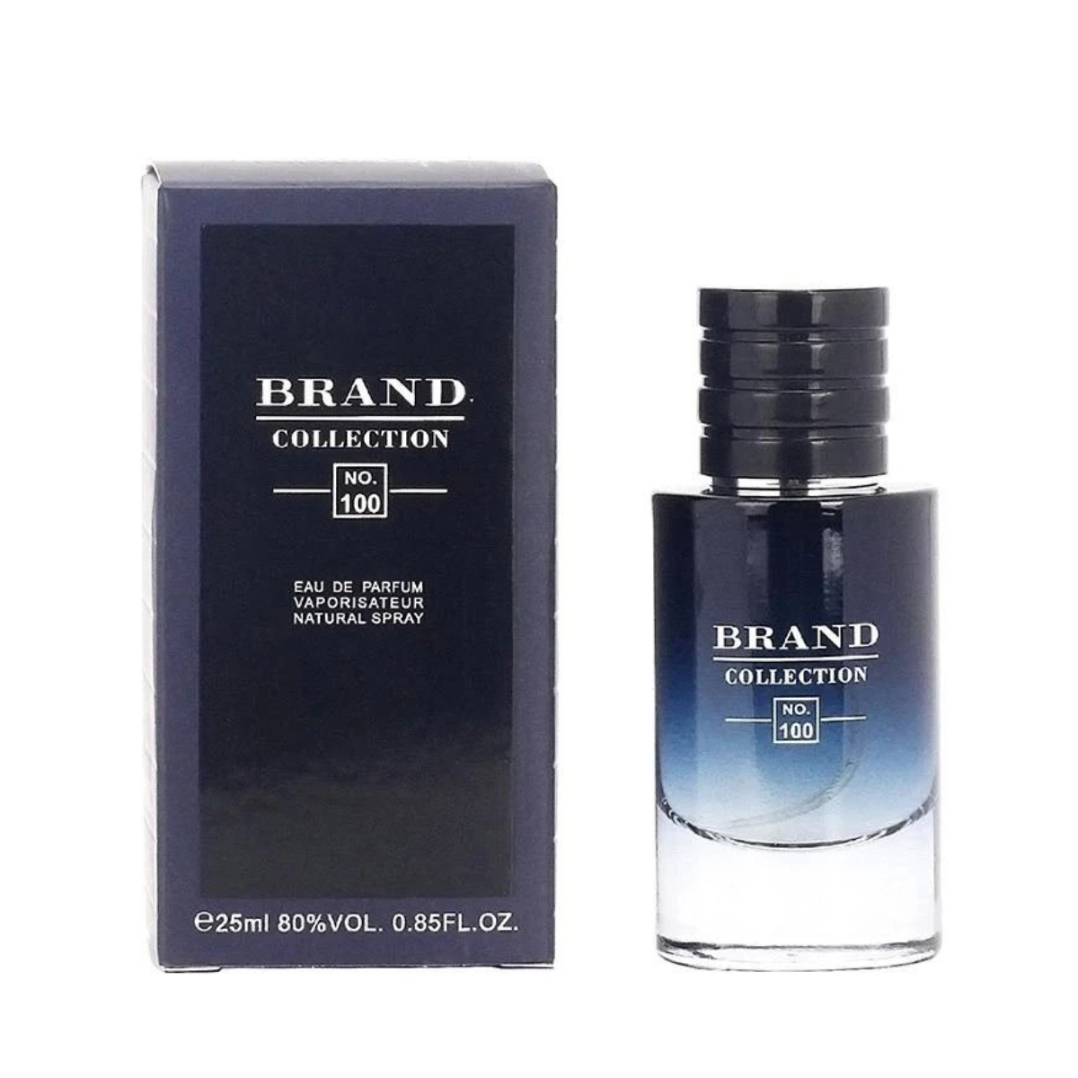 DREAM BRAND COLLECTION NO.100 -SAVAGE- (SAUVAGE) – 25ML PARFUM