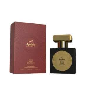 ARABIC COLLECTION NO.A032 (NEBRAS) - 25ML EAU DE PARFUM