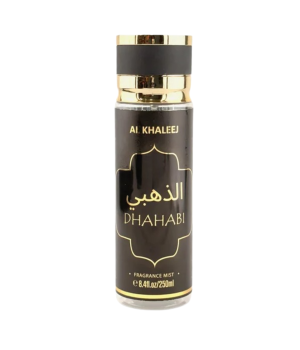 BODY SPLASH AL KHALEEJ DHAHABI 250ML BODY MIST