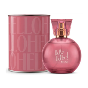 CICLO HELLO HELLO MUSE 100ML CICLO COSMÉTICOS DEO COLÔNIA