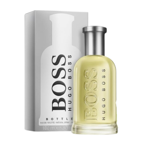 HUGO BOSS BOTTLED 100ML HUGO BOSS EAU DE PARFUM