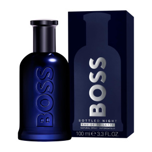HUGO BOSS BOTTLED NIGHT 100ML HUGO BOSS EAU DE TOILETTE