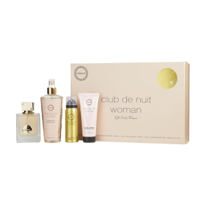 KIT CLUB DE NUIT WOMAN EDP 100ML