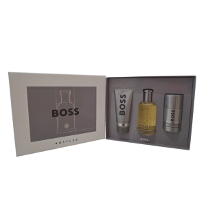 KIT HUGO BOSS BOTTLED EAU DE TOILETTE