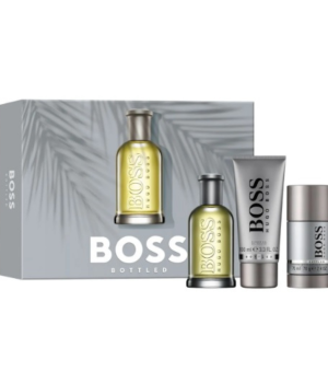 KIT HUGO BOSS BOTTLED EAU DE TOILETTE