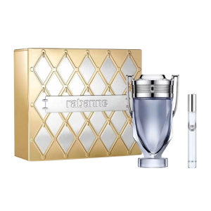 KIT INVICTUS PACO RABANNE EAU DE TOILETTE