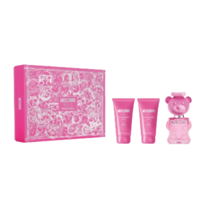 KIT MOSCHINO TOY 2 BUBBLE GUM EAU DE PARFUM