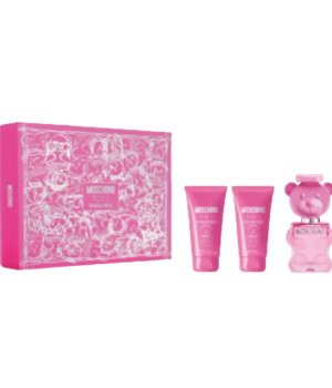 KIT MOSCHINO TOY 2 BUBBLE GUM EAU DE PARFUM