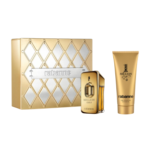 KIT ONE MILLION GOLD PACO RABANNE EAU DE TOILETTE