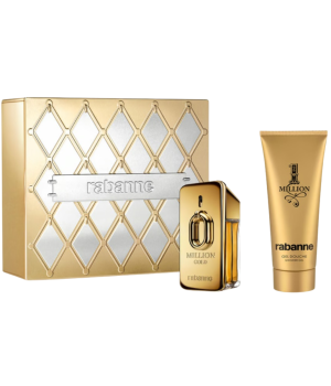 KIT ONE MILLION GOLD PACO RABANNE EAU DE TOILETTE