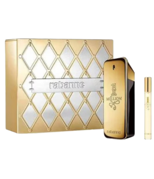 KIT ONE MILLION PACO RABANNE EAU DE TOILETTE