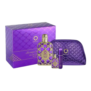 KIT ORIENTICA VELVET GOLD LUXURY COLLECTION GIFT SET