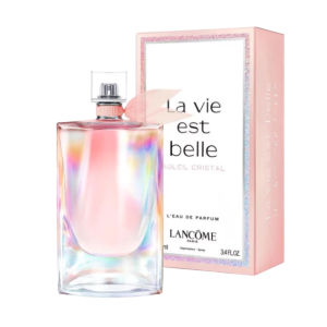 LA VIE EST BELLE SOLEIL CRISTAL 100ML LÂNCOME PARIS EAU DE PARFUM