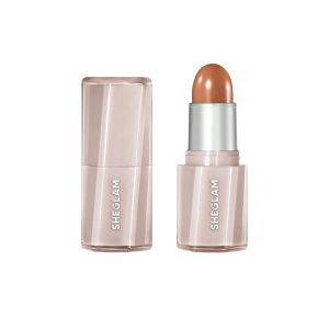 SHEGLAM BASTÃO DE CONTORNO E BRONZER BUTTERY BUFF TAWNY AMBER