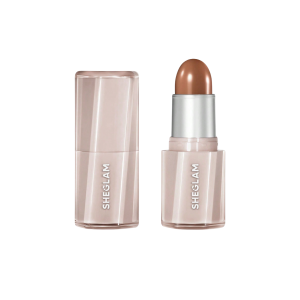 SHEGLAM BASTÃO DE CONTORNO E BRONZER BUTTERY BUFF TERRACOTTA